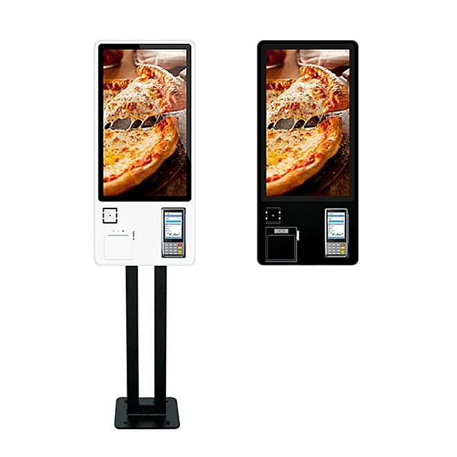27inch Self Ordering POS Payment Kiosk