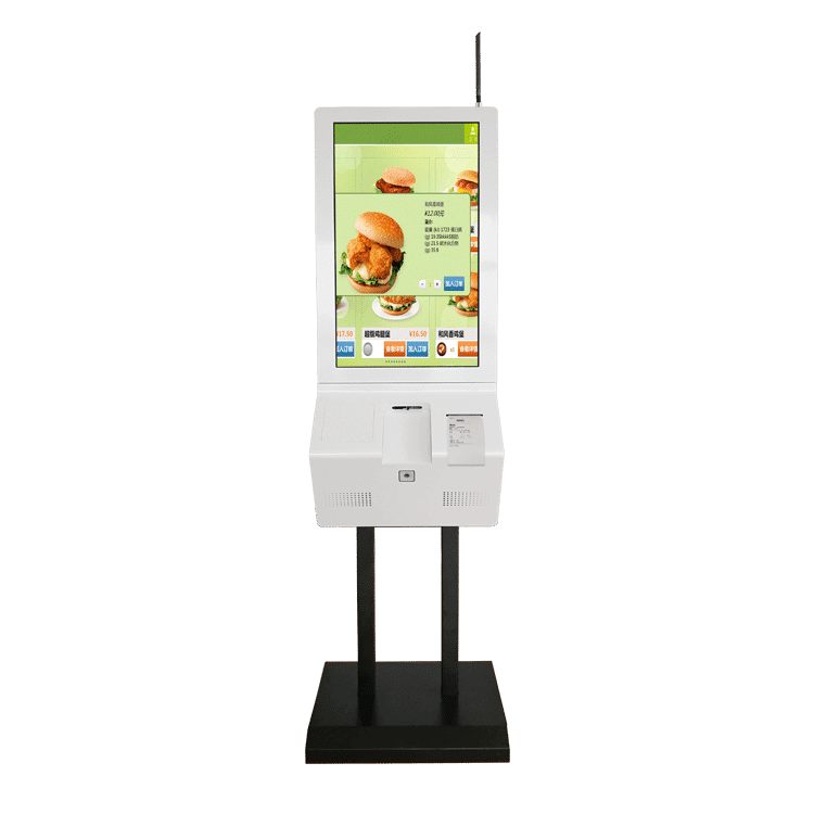 21.5inch Self Service POS Payment Kiosk