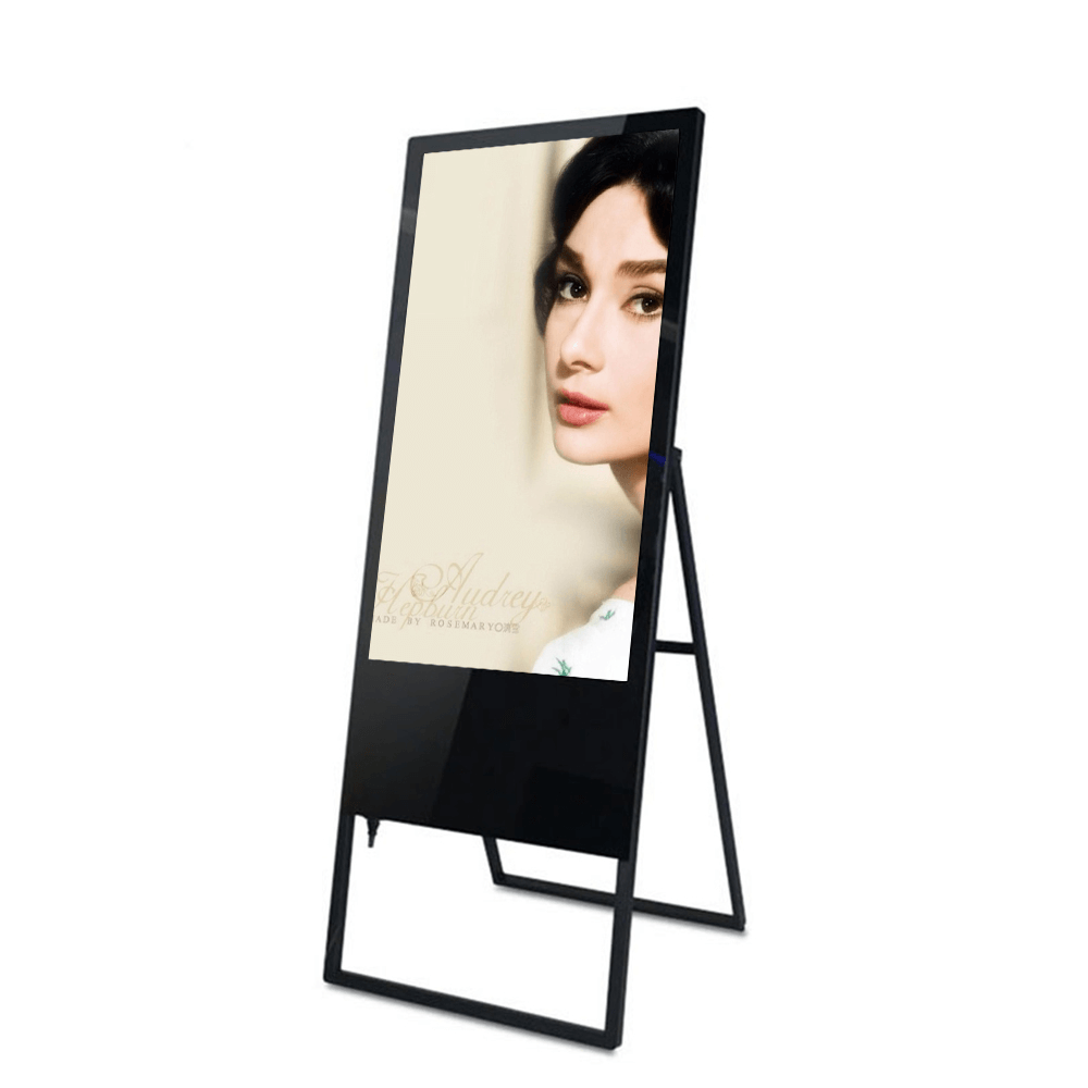 Electronic LED/LCD Digital Poster Display