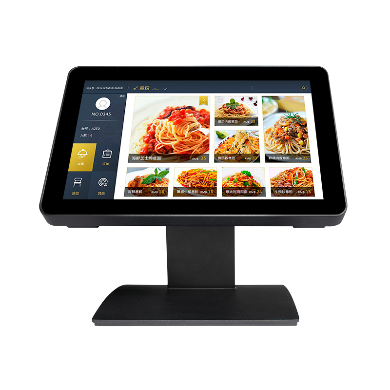 POS Payment Touch Kiosk