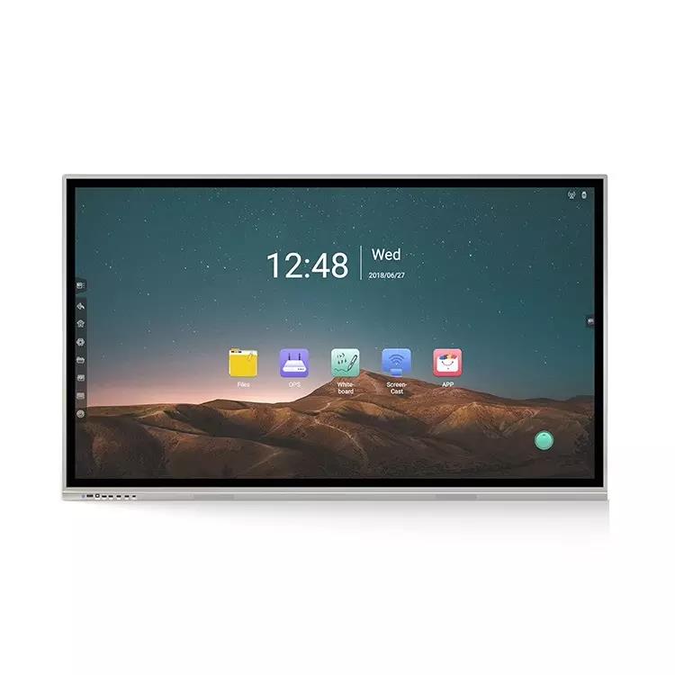 Android 9.0 Interactive Flat Panel